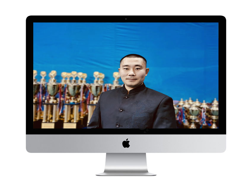 邢強（高級中醫(yī)按摩推拿師）