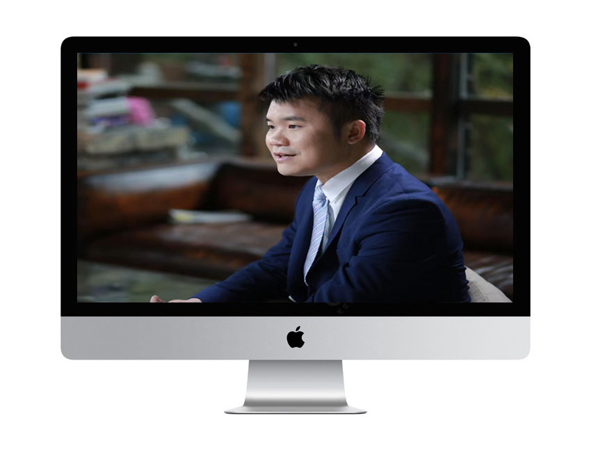 蔡雪峰（廣東鴻藝集團總裁）