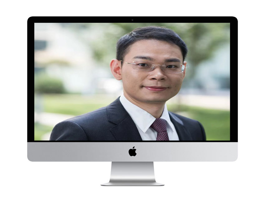 姚項軍（京東方科技集團執(zhí)行副總裁，京東方藝云科技有限公司董事長）